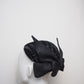 Once Upon A Time - Black Vintage Straw