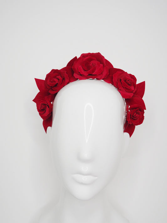 Roses are red