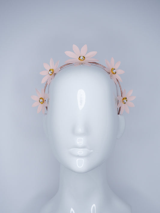 Dainty Daisy - Baby Pink