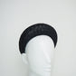 Mia - Leather 3d Halo - Black