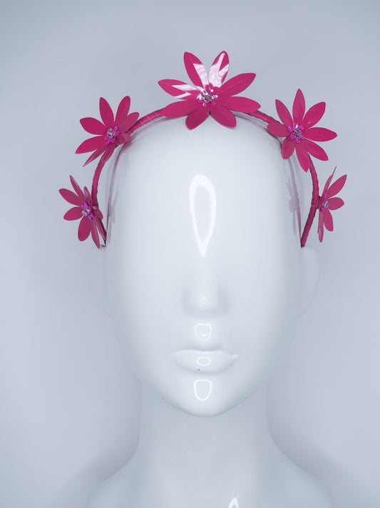 Dainty Daisy - Pink