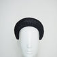 Mia - Leather 3d Halo - Black